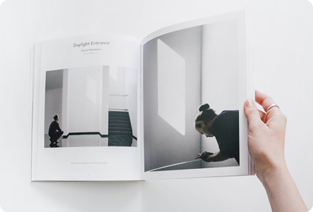 Книга с картинками женщины