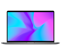 Macbook Спереди