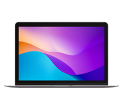 Macbook Спереди